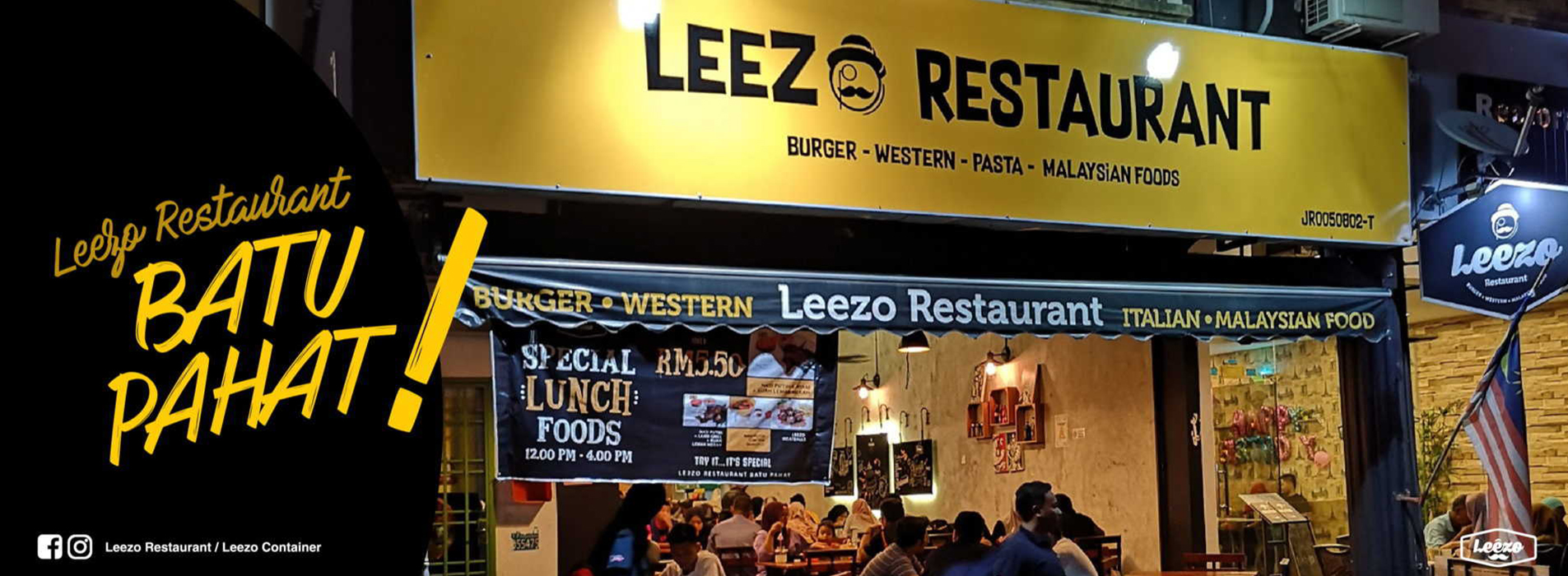 Leezo Restaurant And Container
